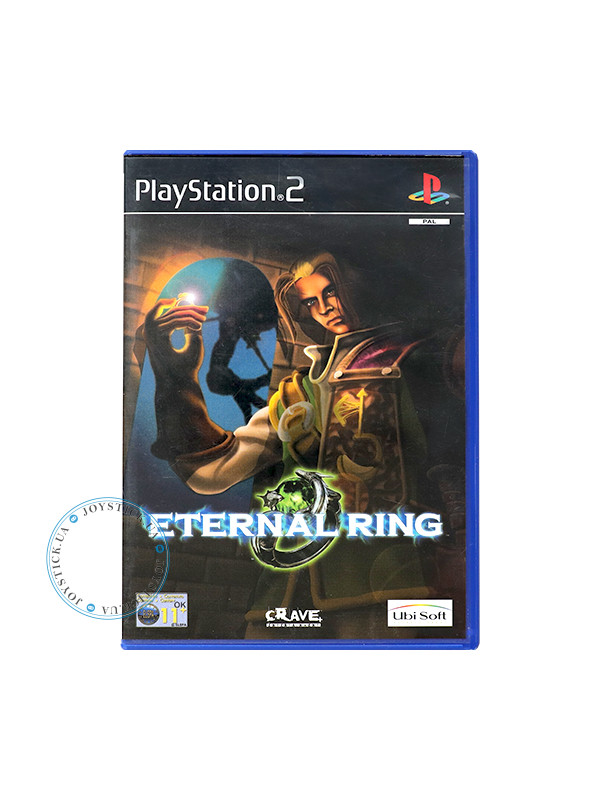 Eternal Ring (PS2) PAL Б/В